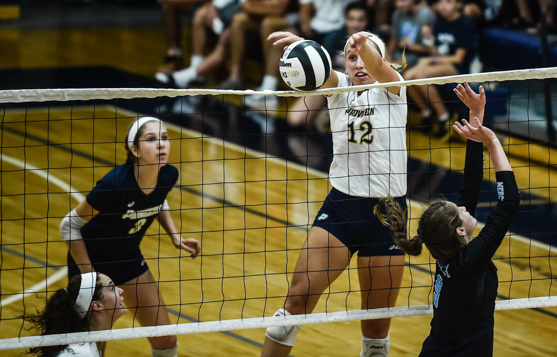 Providence Mercy Academy vball 2